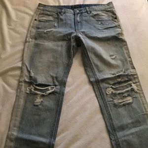 SOLD💫INC International Concepts blue jeans
